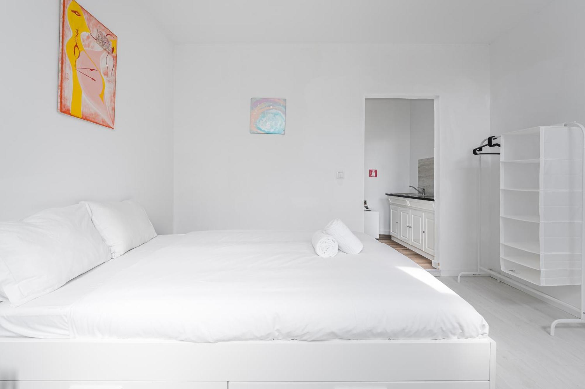 Sao Victor Suites Порто Екстериор снимка
